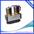 Q24HD-15 halbes Zoll-Legierungsmaterial-Magnetventil mit Qualität